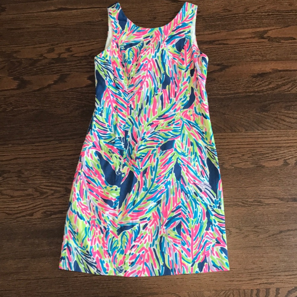 Lilly Pulitzer shift dress